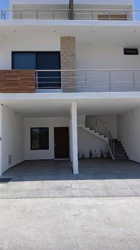 Loft with Private Terrace in Xalisco