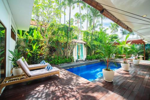 Villa Alleira Seminyak - image 5