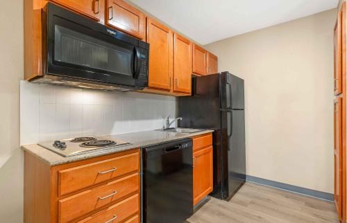 Konyha, Extended Stay America Suites - Bartlesville - Hwy 75 in Bartlesville (Oklahoma)