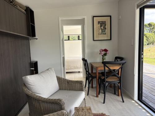 Peaceful Farm Retreat with Scenic Walks in Papaiti