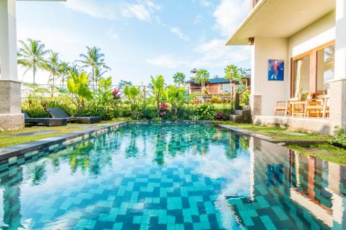 ZEN Rooms Kedisan Tegal Alang Ubud Villa Bali