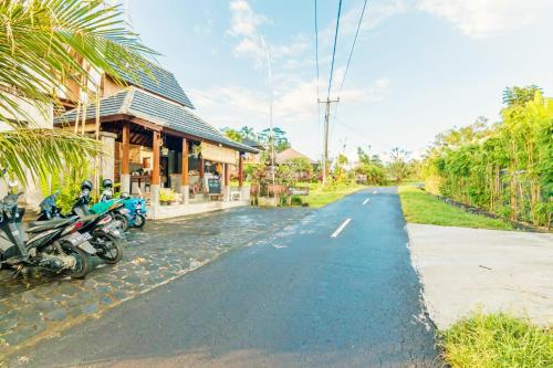 ZEN Rooms Kedisan Tegal Alang Ubud Villa Bali