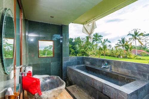 ZEN Rooms Kedisan Tegal Alang Ubud Villa Bali