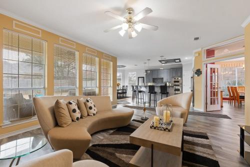 Your Home Away From Home in DFW in Colleyville