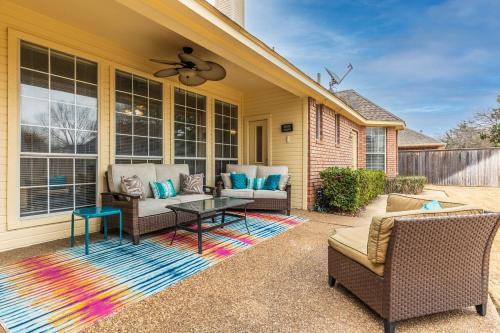 Your Home Away From Home in DFW in Colleyville