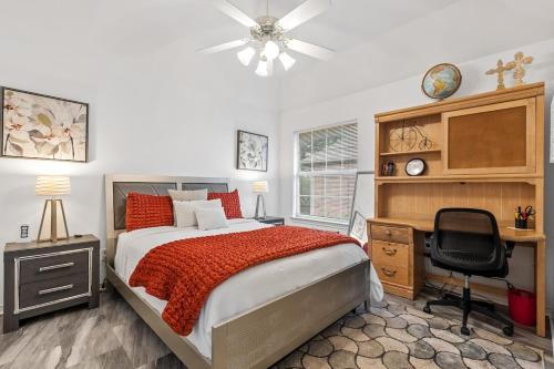 Your Home Away From Home in DFW in Colleyville