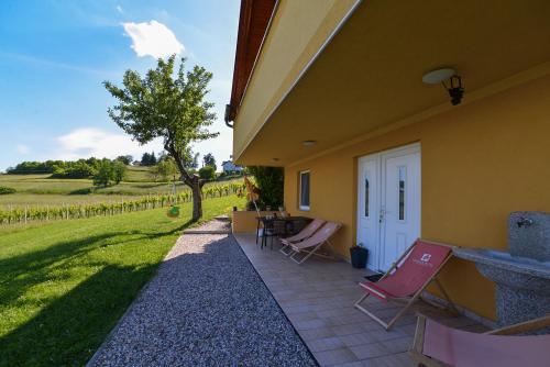 Kert, Peaceful Family Apartments near Terme Catez in Zgornja Ribnica