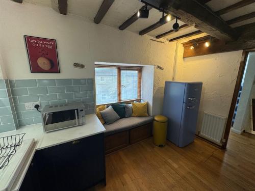 The Hayloft at Boarbank Farm in Allithwaite