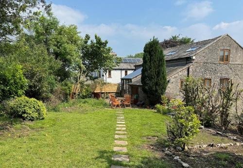 Kert, The Hayloft at Boarbank Farm in Allithwaite
