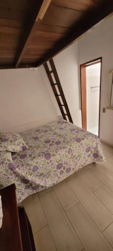 1 double bed, 1 twin bed