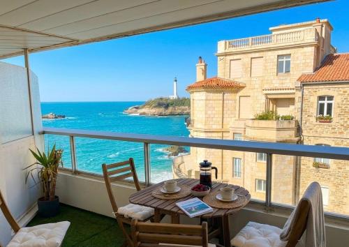 Prince Studio front de mer - residence luxe & thalasso