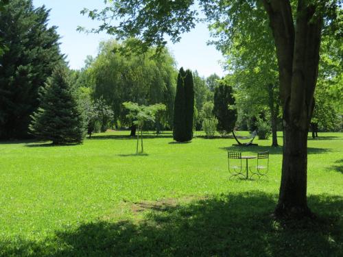 La Campagne en Ville - Chambre d'hôtes - Laragne-Montéglin