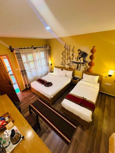 Sishwar Chitwan Tiger Resort in Kawasoti