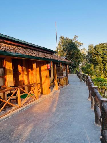 Sishwar Chitwan Tiger Resort in Kawasoti