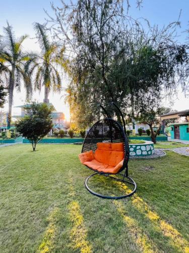 Sishwar Chitwan Tiger Resort in Kawasoti