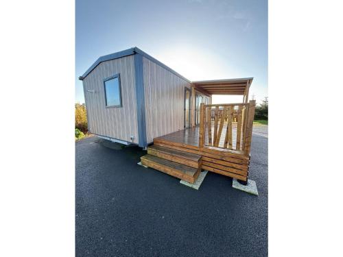 Caravan Bredene on the coast - Location, gîte - Bredene