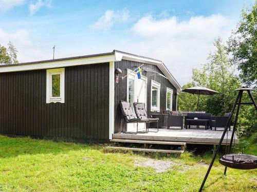 Exterior view, 6 person holiday home in STROMSTAD in Stromstad