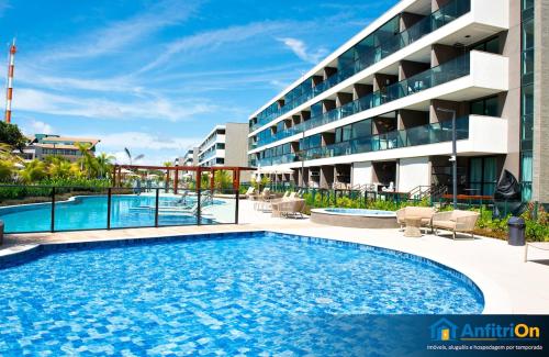 Resort Beach Class Summer Porto de Galinhas A07- Garden