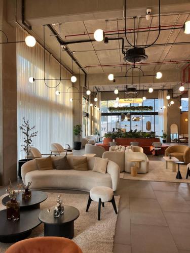Bonito loft de lujo frente a Expo Gdl en Torre Margot - World Cup Visitors Welcome!