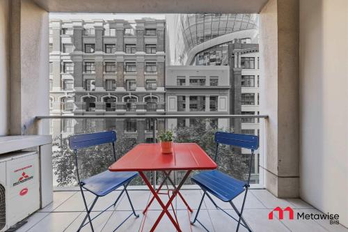 Modern Sydney CBD Apartments | Kent St - image 11