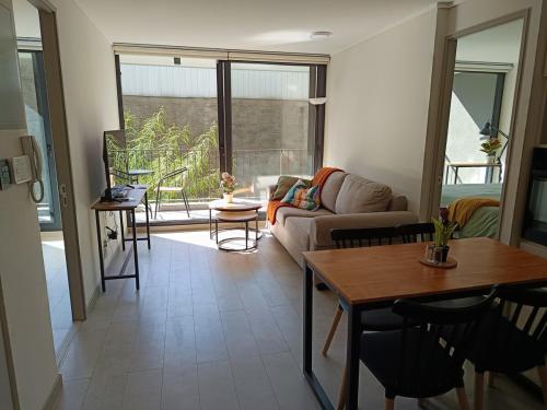 Ñuñoa Executive Suites 2D
