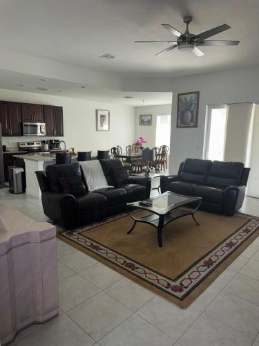Home sweet home in Port Saint Lucie, USA
