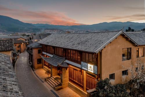 沙溪锦里度假酒店 – khách sạn tại Jianchuan