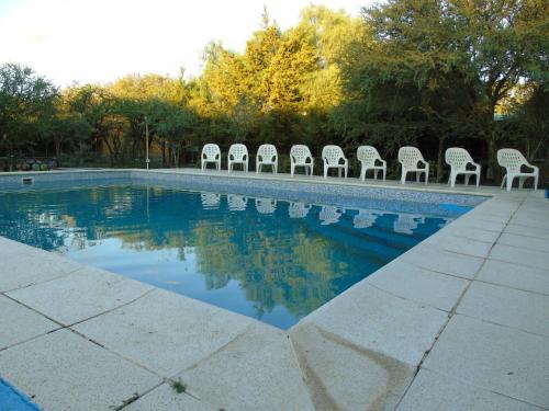 Cabanas Mandala - Capilla Del Monte