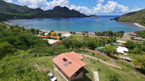 Mana Henua Lodge - photo 7 - Nuku Hiva, Polynésie