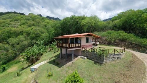 Mana Henua Lodge - photo 9 - Nuku Hiva, Polynésie