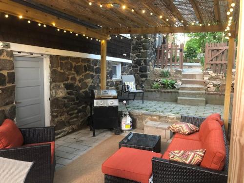 Little haven by the woods in Peekskill (NY)