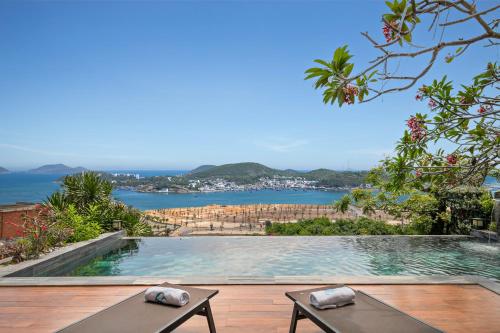 Villa Nha Trang Ocean Front Luxury Abogo — other in Ocean Front Villas Nha Trang, Nha Trang Vietnam,