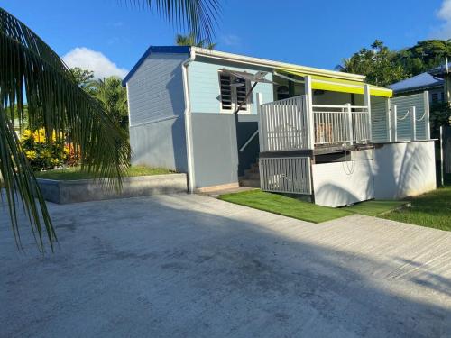 Exceptional bungalow with private pool in Le Vauclin