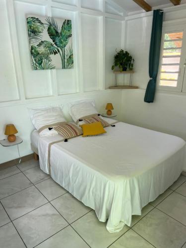 Exceptional bungalow with private pool in Le Vauclin