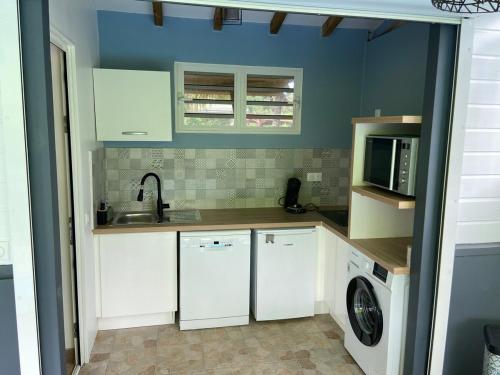Exceptional bungalow with private pool in Le Vauclin