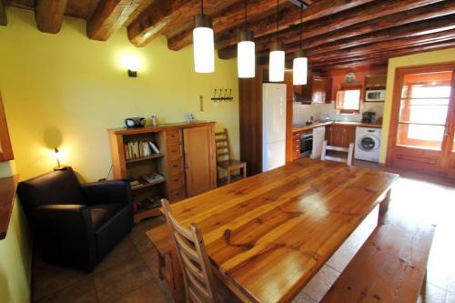 Létesítmények, Casa Rural Sant Joan in Olius