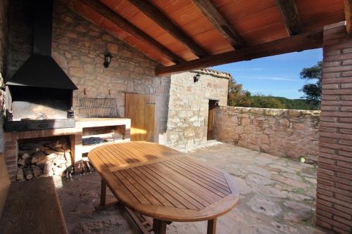 Létesítmények, Casa Rural Sant Joan in Olius