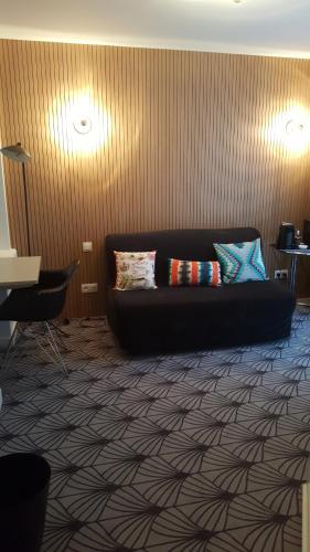 Vintage Hotel Brussels, Brusel (fotografie 3)