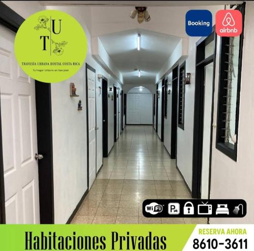 Hostal Travesia Urbana in Guadalupe