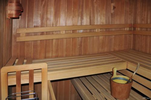 ซาวน่า, Chalet Zamang in สครุนส์