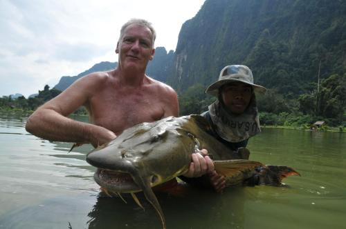 Exotic Fishing Thailand