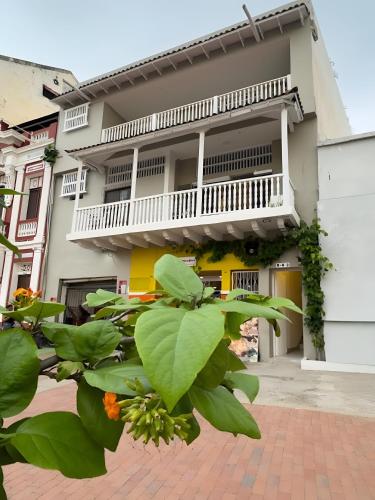 Casa Agena in Cartagena