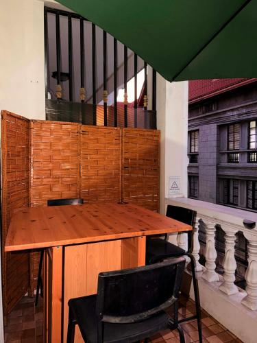 Cinema room at Intramuros by IN cafebar in Intramuros