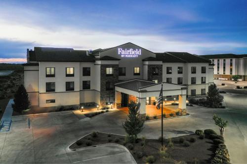 Fairfield Inn & Suites by Marriott Alamosa in Alamosa, USA