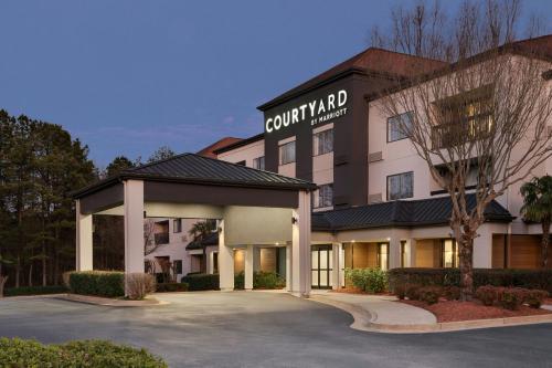 Courtyard Atlanta Suwanee - image 15