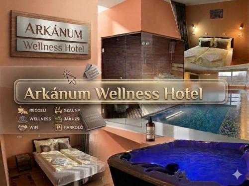 Arkánum Wellness Hotel