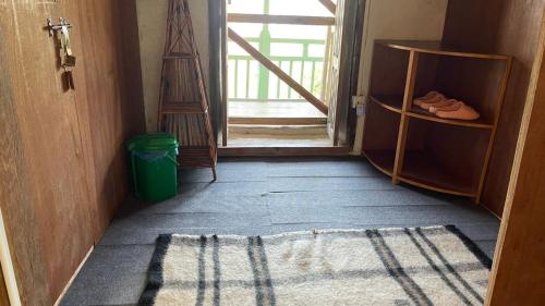 Mixed Dormitory Room