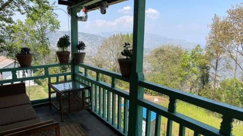 Triple Room with Mountain View