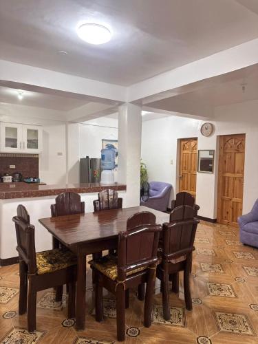 Kitchen, Mabel's Garden Stay in Puerto Galera