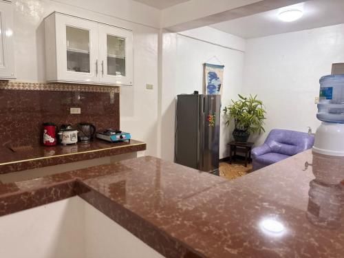 Kitchen, Mabel's Garden Stay in Puerto Galera